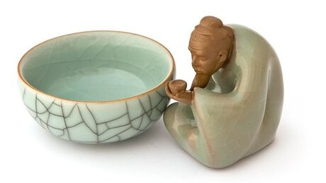 Teacup, bowl