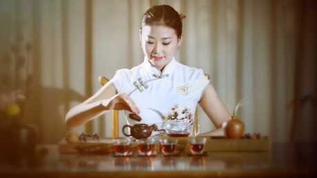 Ways of Brewing Chinese Tea Ways of Brewing Chinese Tea