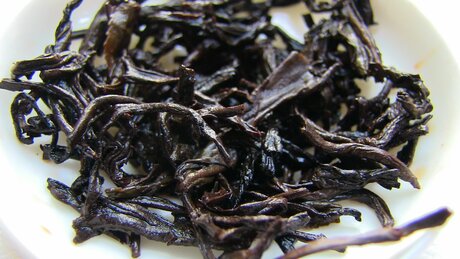 Production of Shu Pu’er Production of Shu Pu’er