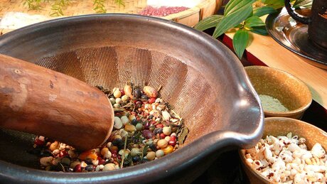 Second Period of Tea History. Soup Tea (206 B.C.–618 A.D.) Second Period of Tea History. Soup Tea (206 B.C.–618 A.D.)