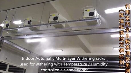 Withering (wěidiāo, 萎凋) Withering (wěidiāo, 萎凋)