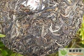 Xigui mountain puerh tea