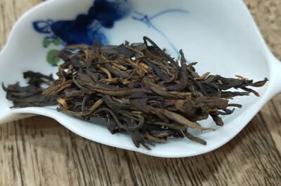Yibang mountain puerh tea
