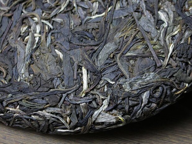 Yiwu mountain puerh tea